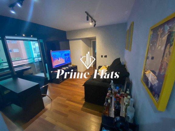 Foto do imóvel Apartamento com 2 Quartos à Venda, 62 m² em Brooklin Paulista - São Paulo