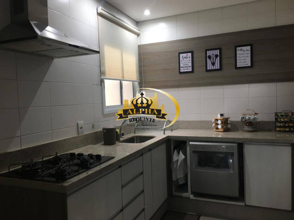 Foto do imóvel Apartamento com 4 Quartos à Venda, 105 m² em Jardim Tupanci - Barueri