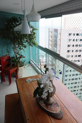 Foto do imóvel Apartamento com 3 Quartos à Venda, 130 m² em Praia De Itaparica - Vila Velha