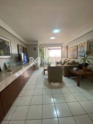 Foto do imóvel Apartamento com 3 Quartos à Venda, 120 m² em Graças - Recife