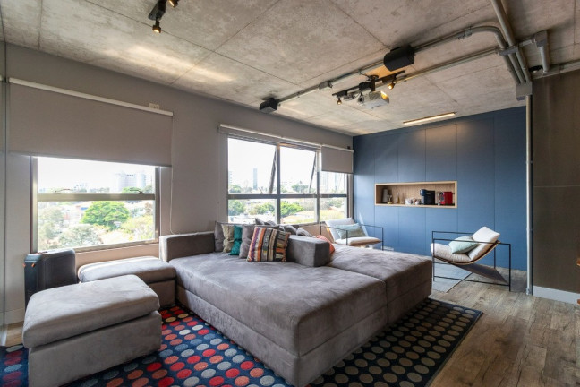 Foto do imóvel Imóvel com 1 Quarto à Venda, 69 m² em Campo Belo - São Paulo