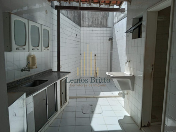 Imagem Casa com 3 Quartos para Alugar, 140 m² em Parque Bela Vista - Salvador