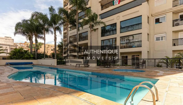 Foto do imóvel Apartamento com 4 Quartos à Venda, 189 m² em Santana - São Paulo