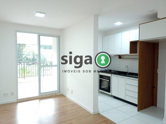 Imagem Apartamento com 2 Quartos à Venda, 76 m² em Morumbi - São Paulo