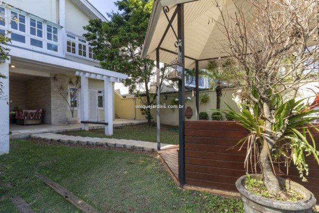 Imagem Casa com 6 Quartos à Venda, 852 m² em Alphaville - Santana De Parnaíba
