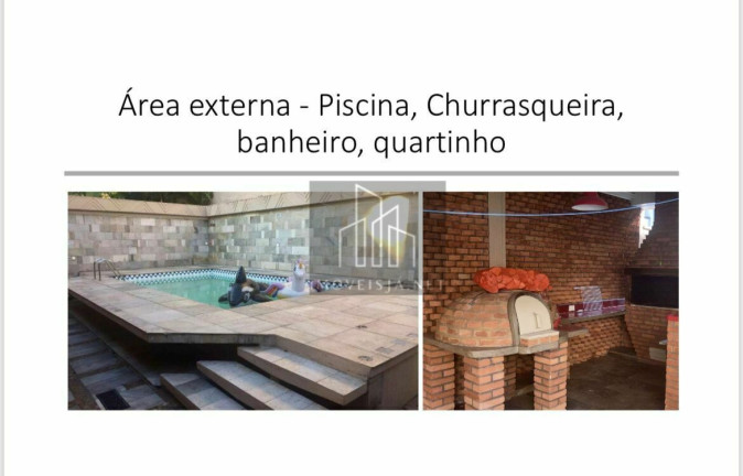 Imagem Casa com 4 Quartos para Alugar, 480 m² em Alphaville Residencial Dois - Barueri