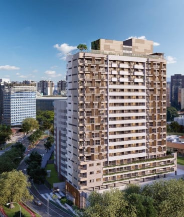 Foto do imóvel Apartamento com 1 Quarto à Venda, 45 m² em Perdizes - São Paulo