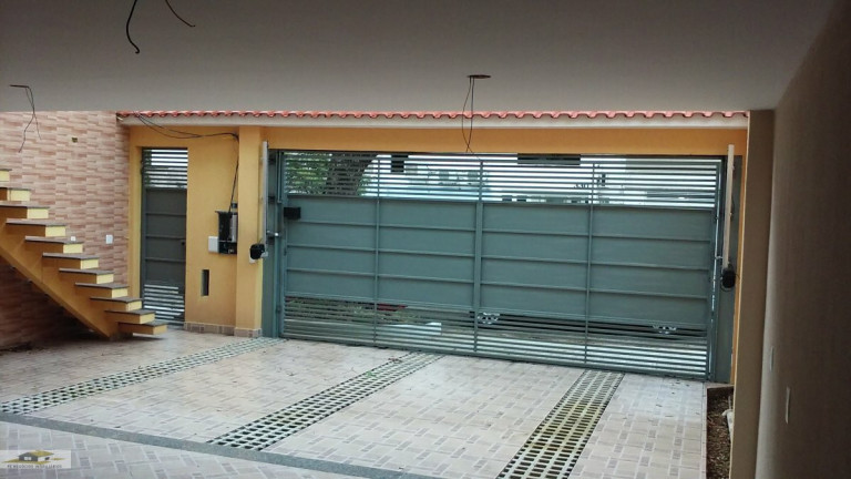 Imagem Sobrado com 3 Quartos à Venda, 106 m² em Jardim Aeroporto - São Paulo