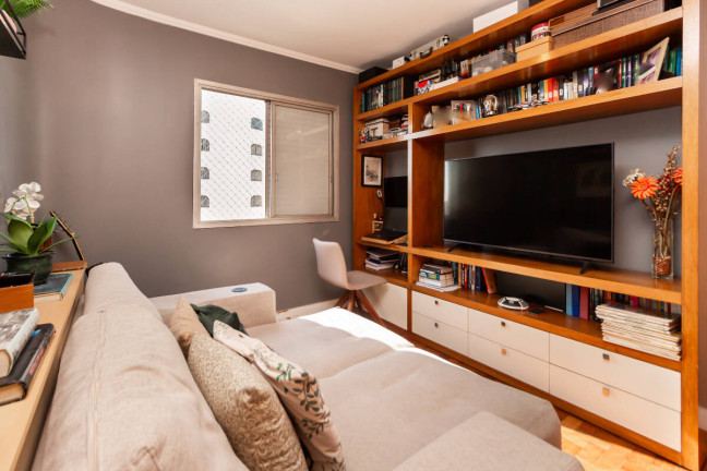 Foto do imóvel Apartamento com 3 Quartos à Venda, 92 m² em Vila Ipojuca - São Paulo