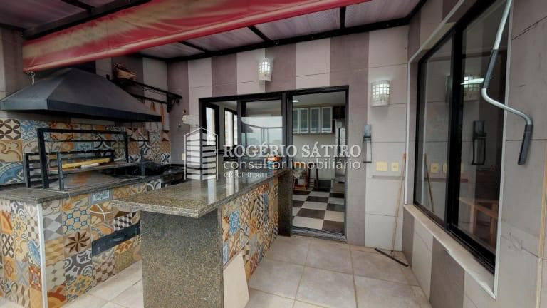 Foto do imóvel Cobertura com 4 Quartos à Venda, 251 m² em Vila Mariana - São Paulo