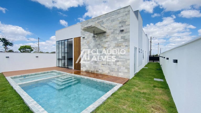 Foto do imóvel Casa de Condomínio com 3 Quartos à Venda, 210 m² em Sim - Feira De Santana