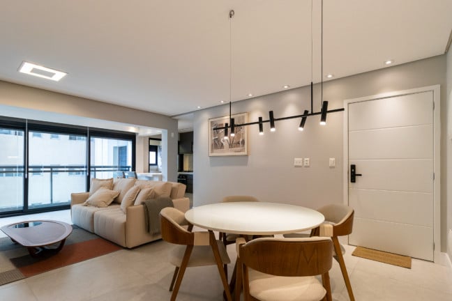 Foto do imóvel Apartamento com 1 Quarto à Venda, 79 m² em Indianópolis - São Paulo