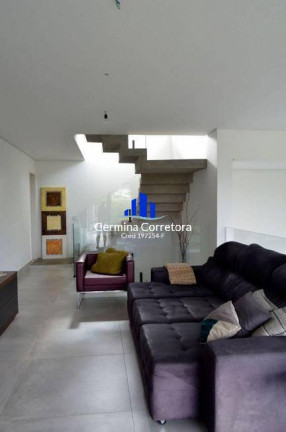Imagem Casa de Condomínio com 4 Quartos à Venda, 466 m² em Alphaville - Santana De Parnaíba