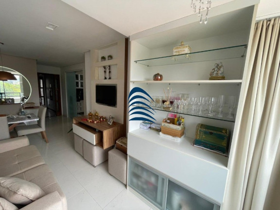 Imagem Apartamento com 1 Quarto à Venda, 51 m² em Pituba - Salvador