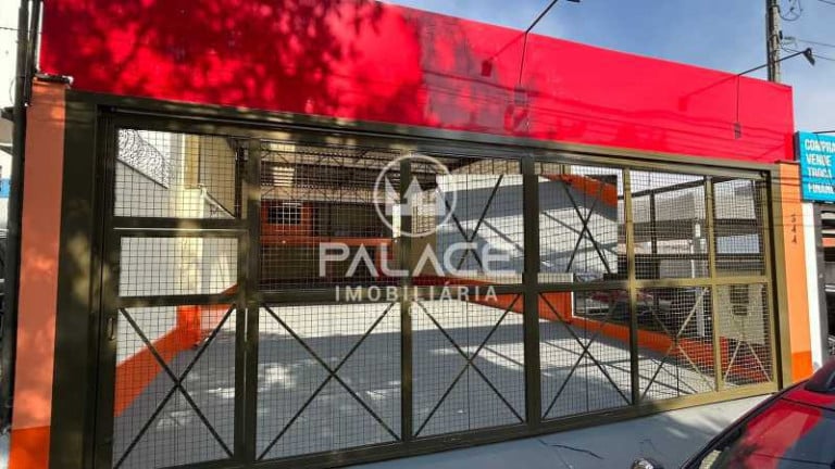 Foto do imóvel Galpão à Venda ou Locação, 232 m² em Piracicamirim - Piracicaba