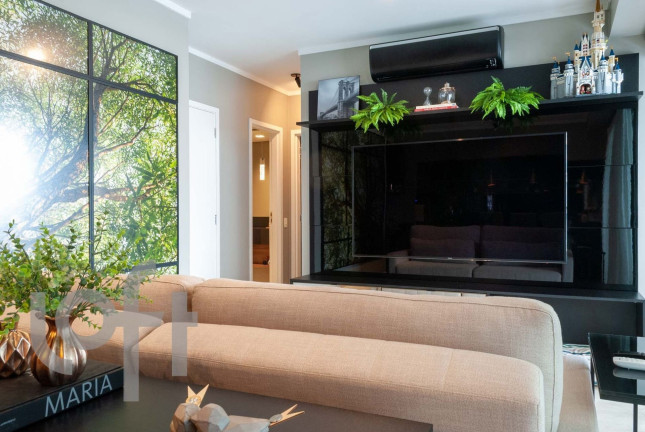 Imagem Apartamento com 3 Quartos à Venda, 132 m² em Brooklin - São Paulo