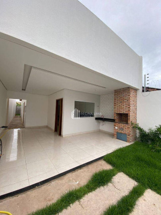 Imagem Casa com 3 Quartos à Venda, 110 m² em Parque Alvorada - Timon