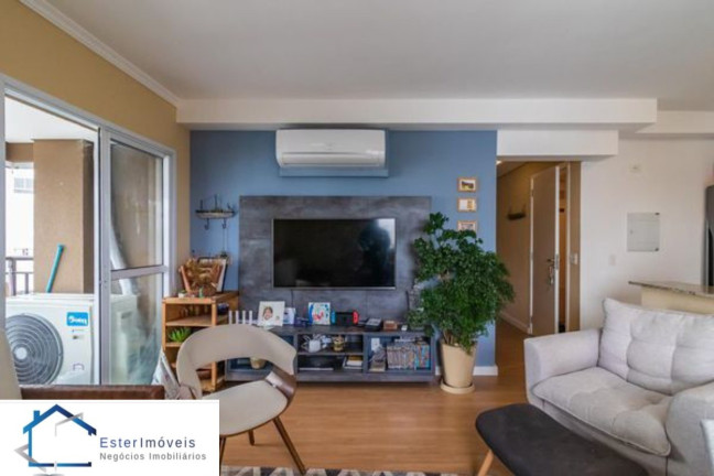 Apartamento com 3 Quartos para Alugar ou Temporada, 82 m² em Alphaville Residencial Dois - Barueri