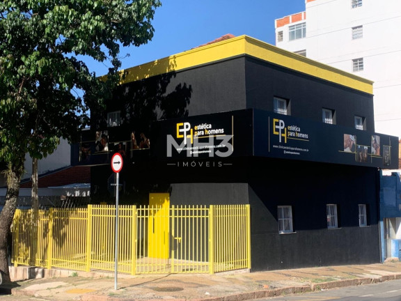 Foto do imóvel Casa com 8 Quartos à Venda, 340 m² em Centro - Campinas