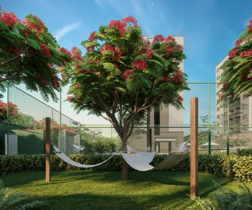 Imagem Apartamento com 3 Quartos à Venda, 62 m² em Cambeba - Fortaleza