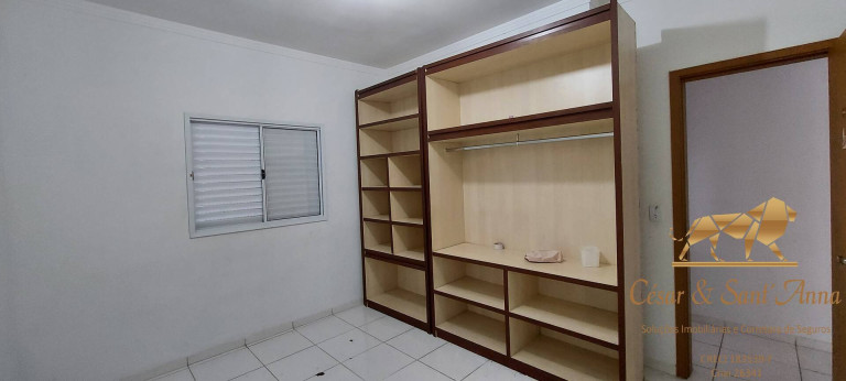 Imagem Apartamento com 1 Quarto à Venda, 50 m² em Piracangaguá - Taubaté