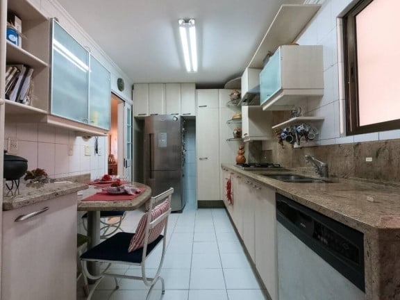 Foto do imóvel Apartamento com 4 Quartos à Venda, 187 m² em Centro - Florianópolis
