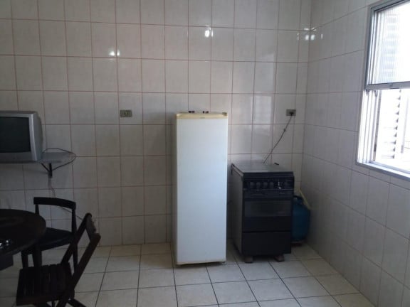 Foto do imóvel Kitnet à Venda, 24 m² em Boqueirão - Praia Grande