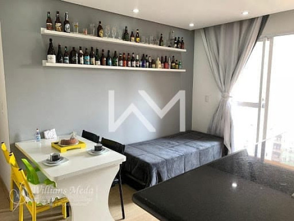 Foto do imóvel Apartamento com 2 Quartos à Venda, 58 m² em Jardim Flor Da Montanha - Guarulhos