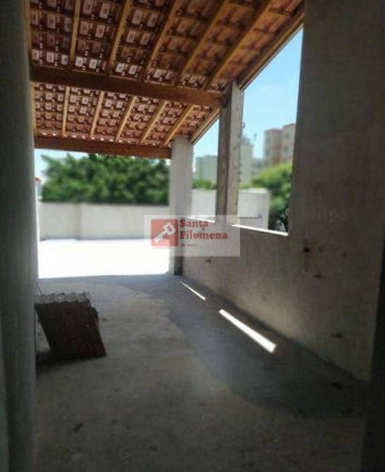 Foto do imóvel Apartamento com 2 Quartos à Venda, 120 m² em Vila Homero Thon - Santo André