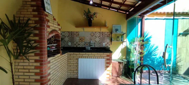 Imagem Casa com 2 Quartos à Venda, 85 m² em Balneário Das Conchas - São Pedro Da Aldeia