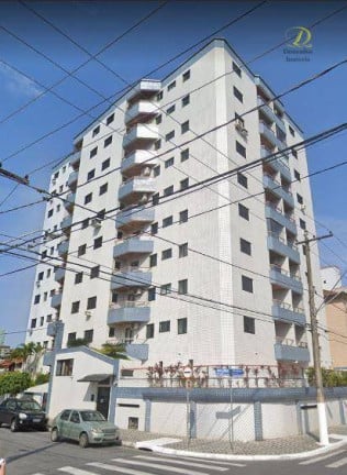 Foto do imóvel Apartamento com 1 Quarto à Venda, 61 m² em Boqueirão - Praia Grande