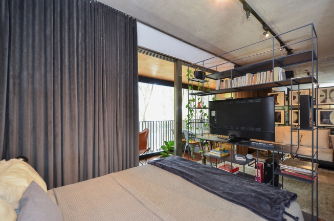 Foto do imóvel Apartamento com 1 Quarto à Venda, 44 m² em Vila Mariana - São Paulo