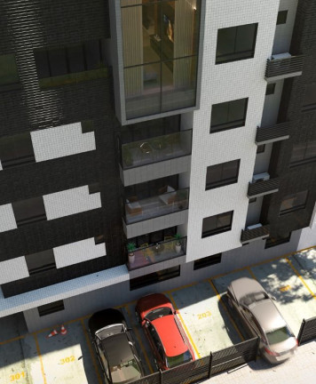 Imagem Apartamento com 2 Quartos à Venda, 55 m² em Quadramares - João Pessoa
