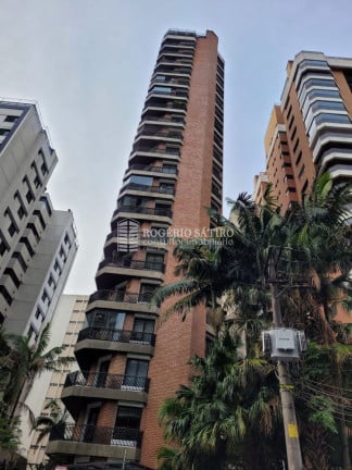 Imagem Apartamento com 4 Quartos à Venda, 180 m² em Vila Mariana - São Paulo