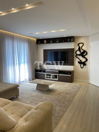 Foto do imóvel Apartamento com 3 Quartos à Venda, 115 m² em Vila Bertioga - São Paulo