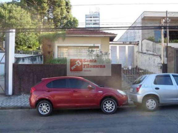 Foto do imóvel Terreno à Venda, 400 m² em Jardim Bela Vista - Santo André