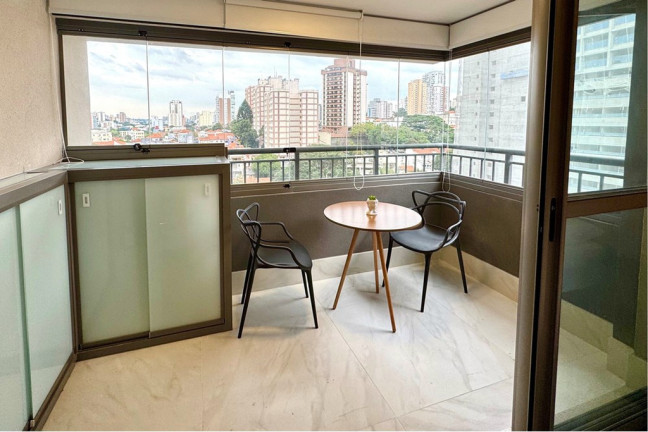 Foto do imóvel Imóvel com 1 Quarto à Venda, 30 m² em Vila Mariana - São Paulo