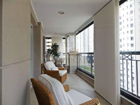 Imagem Apartamento com 4 Quartos à Venda, 303 m² em Vila Uberabinha - São Paulo