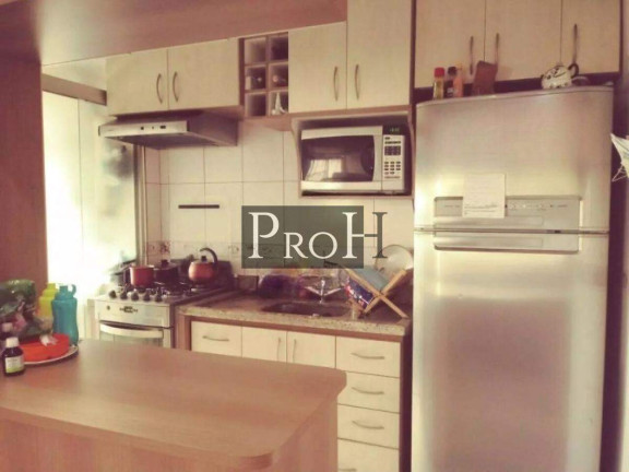 Foto do imóvel Apartamento com 3 Quartos à Venda, 62 m² em São João Clímaco - São Paulo