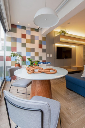 Foto do imóvel Apartamento com 1 Quarto à Venda, 42 m² em Bela Vista - São Paulo