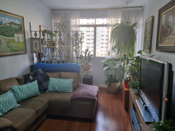 Foto do imóvel Apartamento com 1 Quarto à Venda, 54 m² em Vila Mariana - São Paulo