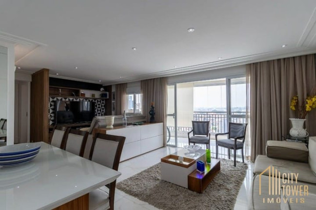 Foto do imóvel Apartamento com 3 Quartos à Venda, 109 m² em Jardim Aeroporto - São Paulo