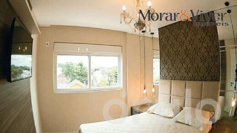 Foto do imóvel Apartamento com 3 Quartos à Venda, 178 m² em Cabral - Curitiba