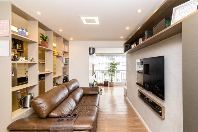 Foto do imóvel Apartamento com 2 Quartos à Venda, 70 m² em Barra Funda - São Paulo