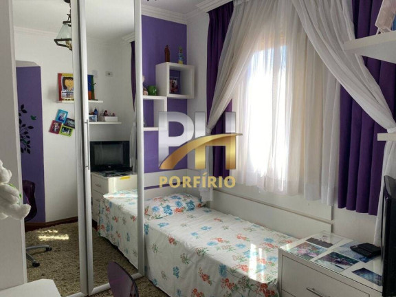 Imagem Apartamento com 4 Quartos à Venda, 135 m² em Vila Assunção - Santo André
