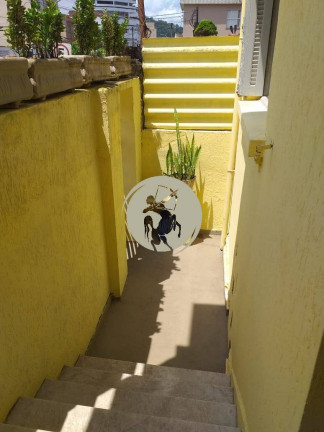 Foto do imóvel Sobrado com 3 Quartos à Venda, 105 m² em Vila Belmiro - Santos