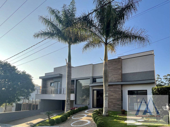 Foto do imóvel Casa de Condomínio à Venda, 501 m² em Mogi Moderno - Mogi Das Cruzes