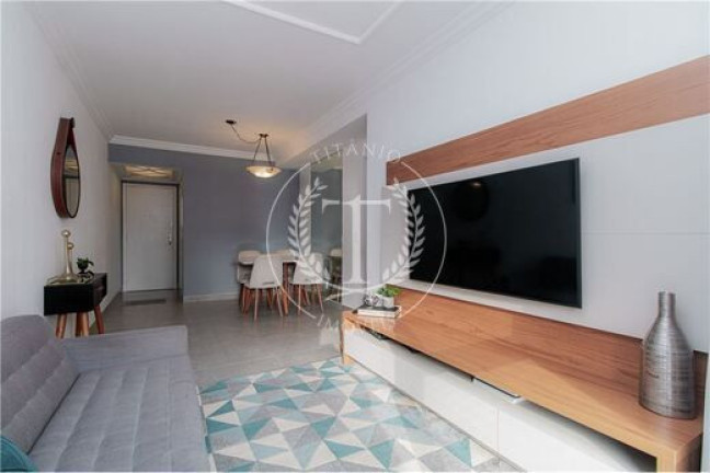 Foto do imóvel Apartamento com 3 Quartos à Venda, 76 m² em Vila Olímpia - São Paulo