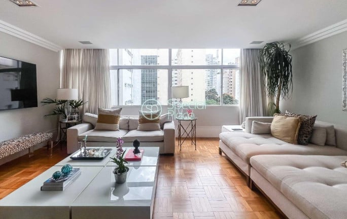 Foto do imóvel Apartamento com 2 Quartos à Venda, 250 m² em Jardim Paulista - São Paulo