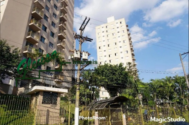 Imagem Apartamento com 2 Quartos à Venda, 58 m² em Cangaiba - São Paulo